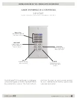 Предварительный просмотр 19 страницы Niles IntelliControl ICS Installation And Setup Manual