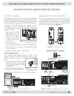 Предварительный просмотр 30 страницы Niles IntelliControl ICS Installation And Setup Manual