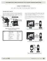 Предварительный просмотр 46 страницы Niles IntelliControl ICS Installation And Setup Manual