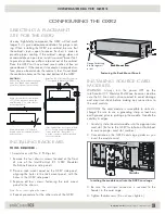 Предварительный просмотр 53 страницы Niles IntelliControl ICS Installation And Setup Manual