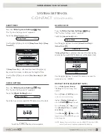 Предварительный просмотр 57 страницы Niles IntelliControl ICS Installation And Setup Manual