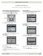 Предварительный просмотр 59 страницы Niles IntelliControl ICS Installation And Setup Manual