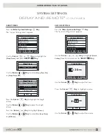 Предварительный просмотр 60 страницы Niles IntelliControl ICS Installation And Setup Manual