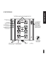 Предварительный просмотр 11 страницы Niles iPower AC-8CX Installation & Operation Manual