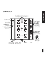 Preview for 11 page of Niles iPower AC-8DSS Installation & Operating Manual