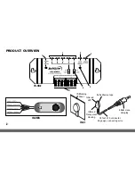 Предварительный просмотр 4 страницы Niles IR-KIT Installation And User Manual