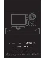 Предварительный просмотр 32 страницы Niles iREMOTE TS Quick Install Manual