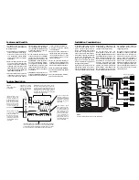 Preview for 2 page of Niles IRZ6+ INTELLIPAD Install Manual