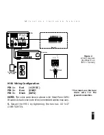 Предварительный просмотр 11 страницы Niles MS-1 Installation & Operating Manual