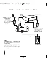 Предварительный просмотр 4 страницы Niles MSU140 Installation & Operating Manual