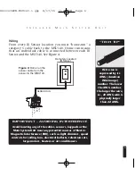 Предварительный просмотр 7 страницы Niles MSU140 Installation & Operating Manual