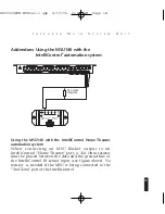 Предварительный просмотр 19 страницы Niles MSU140 Installation & Operating Manual