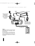 Предварительный просмотр 4 страницы Niles MSU250 Installation & Operation Manual