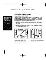 Предварительный просмотр 6 страницы Niles MSU250 Installation & Operation Manual