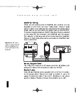 Предварительный просмотр 8 страницы Niles MSU250 Installation & Operation Manual