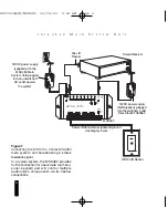 Preview for 4 page of Niles MSU480 Installation & Operation Manual