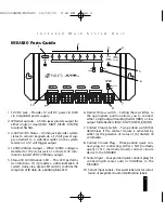 Preview for 5 page of Niles MSU480 Installation & Operation Manual