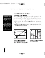 Preview for 6 page of Niles MSU480 Installation & Operation Manual