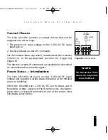 Preview for 15 page of Niles MSU480 Installation & Operation Manual