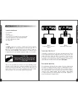 Preview for 5 page of Niles OS-20 Installation & Operation Manual