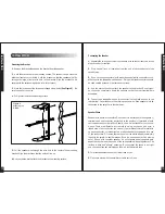 Preview for 9 page of Niles OS-20 Installation & Operation Manual