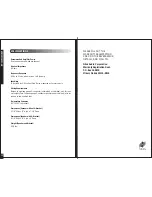 Preview for 11 page of Niles OS-20 Installation & Operation Manual