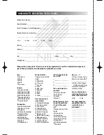 Предварительный просмотр 22 страницы Niles OS5.5 Installation & Operation Manual