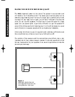 Preview for 10 page of Niles OS6 Installation & Operation Manual