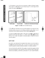 Preview for 12 page of Niles OS6 Installation & Operation Manual