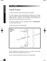 Preview for 16 page of Niles OS6 Installation & Operation Manual