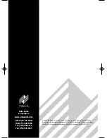 Preview for 24 page of Niles OS6 Installation & Operation Manual