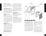 Предварительный просмотр 3 страницы Niles PERFORMANCE PR5 Installation & Operation Manual