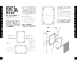 Предварительный просмотр 8 страницы Niles PERFORMANCE PR5 Installation & Operation Manual