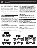 Preview for 3 page of Niles PS6Si Installation Manual