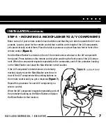 Предварительный просмотр 9 страницы Niles RCA-HT Installation Manual