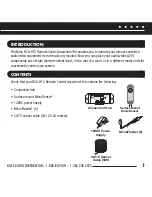 Предварительный просмотр 3 страницы Niles RCA-HT2 Installation Manual