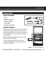 Предварительный просмотр 9 страницы Niles RCA-HT2 Installation Manual