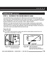 Предварительный просмотр 15 страницы Niles RCA-HT2 Installation Manual