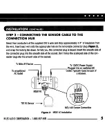 Предварительный просмотр 7 страницы Niles RCA-TT Installation Manual