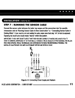 Предварительный просмотр 13 страницы Niles RCA-TT Installation Manual