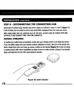 Предварительный просмотр 14 страницы Niles RCA-TT Installation Manual