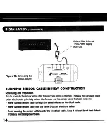 Предварительный просмотр 16 страницы Niles RCA-TT Installation Manual