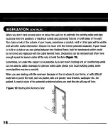 Предварительный просмотр 20 страницы Niles RCA-TT Installation Manual