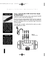 Preview for 8 page of Niles RCA2 Installation & Operation Manual