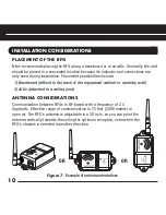 Preview for 12 page of Niles RFG Installation Manual