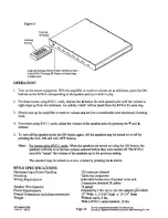 Предварительный просмотр 14 страницы Niles RVS6 Operating Instructions Manual