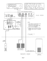 Предварительный просмотр 7 страницы Niles SA-100 Hookup & Operating Instructions