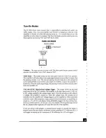 Preview for 15 page of Niles SI-1200 Installation & Operation Manual