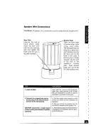 Preview for 22 page of Niles SI-1200 Installation & Operation Manual