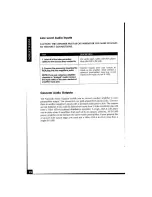 Preview for 23 page of Niles SI-1200 Installation & Operation Manual